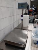 Adam AFK 75 Platform Scales (75kg x 5g) SN- AE9AX105