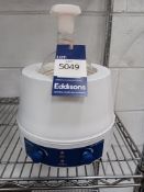 Labasics round bottom heating mantle model no- UK-LB IL-YQ-701054