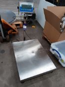 Adam AGF600 Platform Scales (600kg x 20g) SN- AEAC76