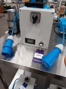 240V Power Distribution Box