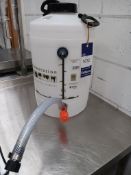 22 Litre (5 gallon) Fermentation Barrel