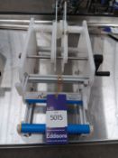 Labelroo Labelling Machine