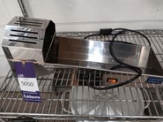 Spagni (Vigo) Capsule heater shrinker, model no- PVC Forin , SN-2329