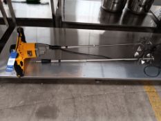 DeWalt DWD241 Dual Handle Paddle Mixer, SN-004479