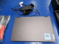 Lenovo IdeaPad Flex 5 YOM 2021 with charger, SSD removed