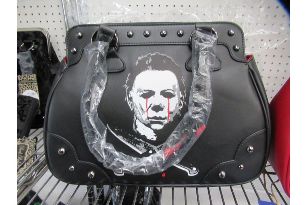3x Rock Rebel Bags- 2x Michael Myers; 1x Rocky Horror Show - Image 4 of 5