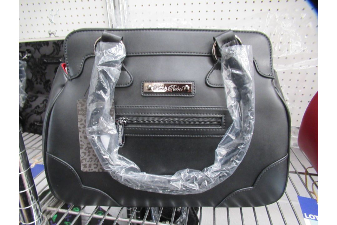 3x Rock Rebel Bags- 2x Michael Myers; 1x Rocky Horror Show - Image 5 of 5