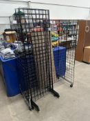 Qty of shop fittings