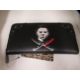 Box of faux leather goods including compacts, coffin wallet, coin pouches etc - Image 4 of 7