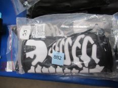 4x Skeleton Corsets- 3x over bust, 1x under bust