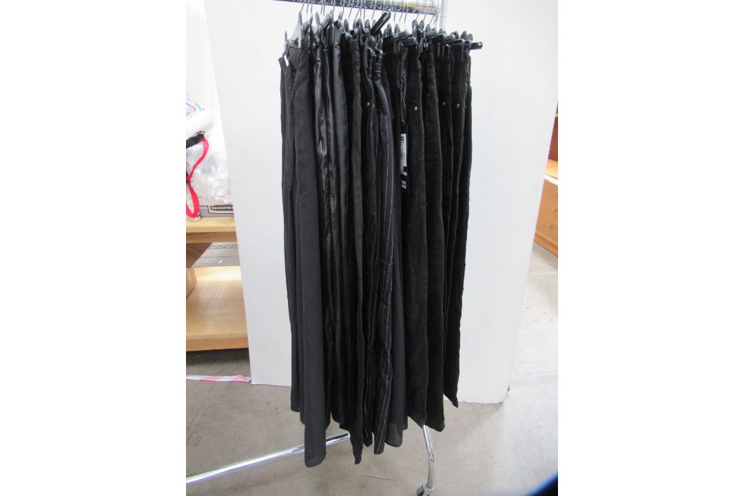 Approx 20x 'Alternative' pairs of Trousers in various designs, Sizes XS-XL - Image 1 of 5
