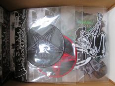 Large selection of Iron-on patches
