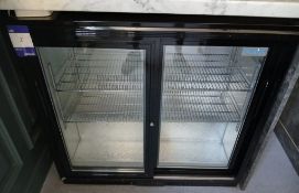 Polar GL010-07 Twin Door Bottle Cooler