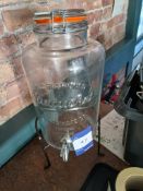 Glass Water Dispenser