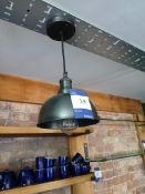 5 x Contemporary Light Fixtures (Purchasers responsibility to remove)