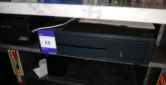 Cash Register, and 2 x Assorted Receipt Printers
