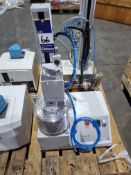 Brabender Viscograph E PT100 Viscometer