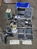 Brookfield DV-E Viscometer, factor finder