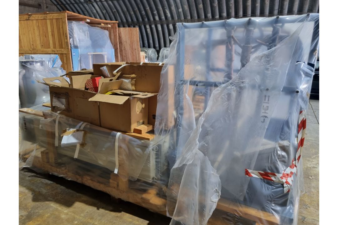 2x Gluten dryer starch pumps - Image 5 of 6