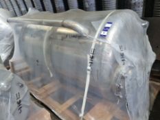 Stainless Steel Collection Tank