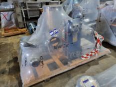 Alfa Laval RVF x 3 connector/ heat exchanger