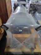 Gluten dryer KG2 B Starch pump