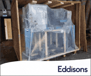 Online Auction of Surplus Pharma Manufacturing Equipment