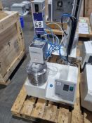 Brabender BV2 viscograph - E measurement and control systems