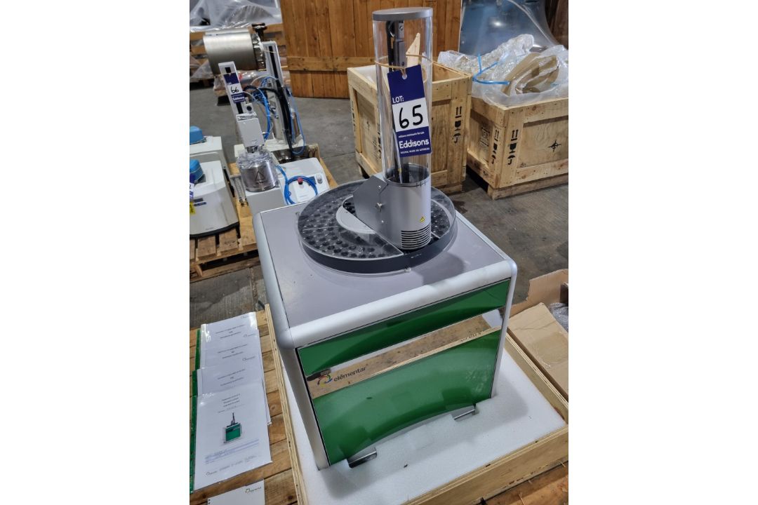 Elementar Analyser - Image 1 of 6