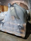 S/S Filtrate Receiver Tank