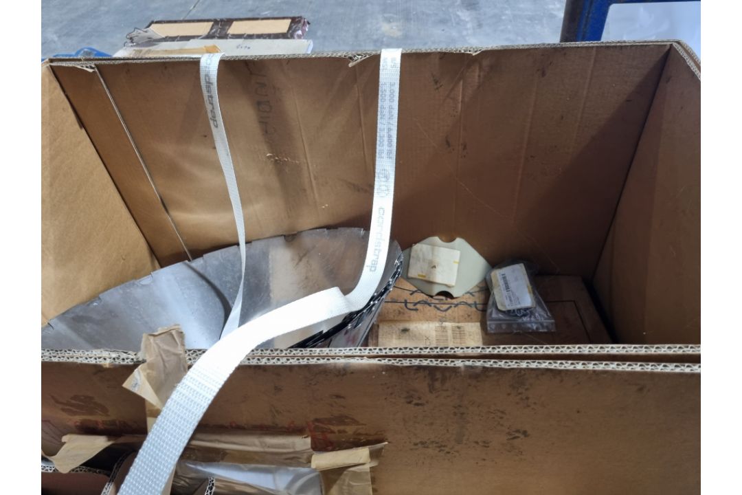 2x Gluten dryer starch pumps - Image 3 of 6