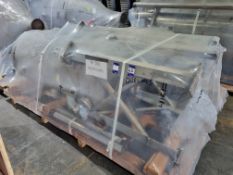 2x Stockdale Filtrate Tanks