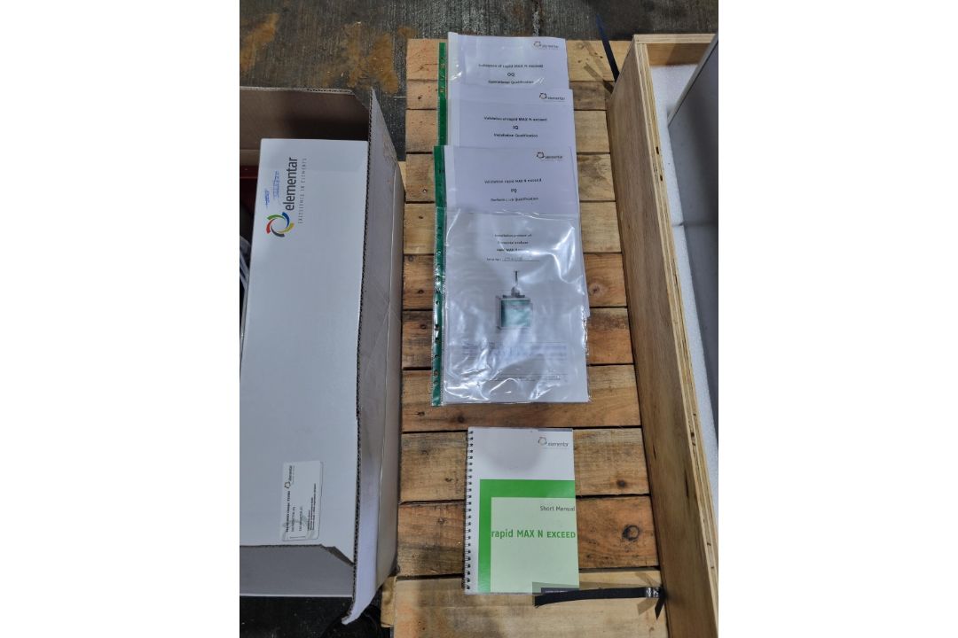 Elementar Analyser - Image 6 of 6