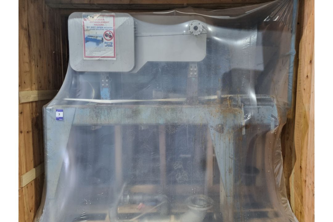 Alfa Laval model P3400 High Speed Separator Decanter/Centrifuge - Image 1 of 2