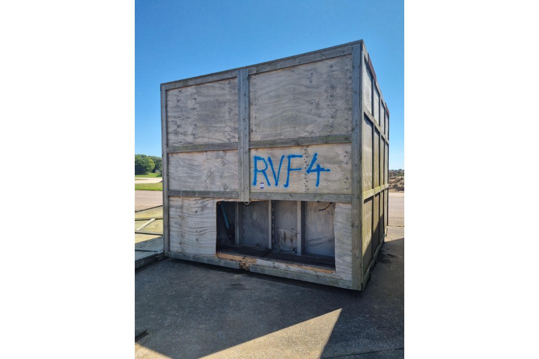 Alfa Laval Rotary Vacuum Filter - Image 1 of 4