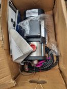 Grundfos type CM3-4-A-R-I-E-A-QQEF-A-A-N, 0.46aw (new and unused)