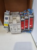 Assorted Safety Relays