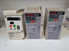 Yaskawa + Panasonic AC Drivers