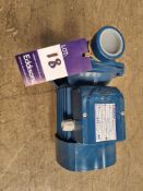 Pedrollo model HF159, 684w pump