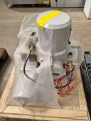 Rotork SI-2.1-707-001-00-00DA Rotary control valve (new and unused)