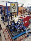 Alfa Laval type MAB 103 B-24 oil separator centrifuge