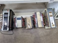 Mitsubishi + Toshiba Programmable Controllers