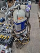 Alfa Laval type IBF403X-73 Alfa series oil separator