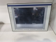 Modicon screen