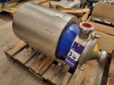 Alfa Laval type MRI665, 2.2kw (year 2007) centrifugal pump