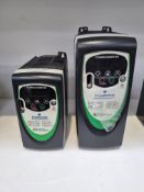 2x Emerson SK Inverters