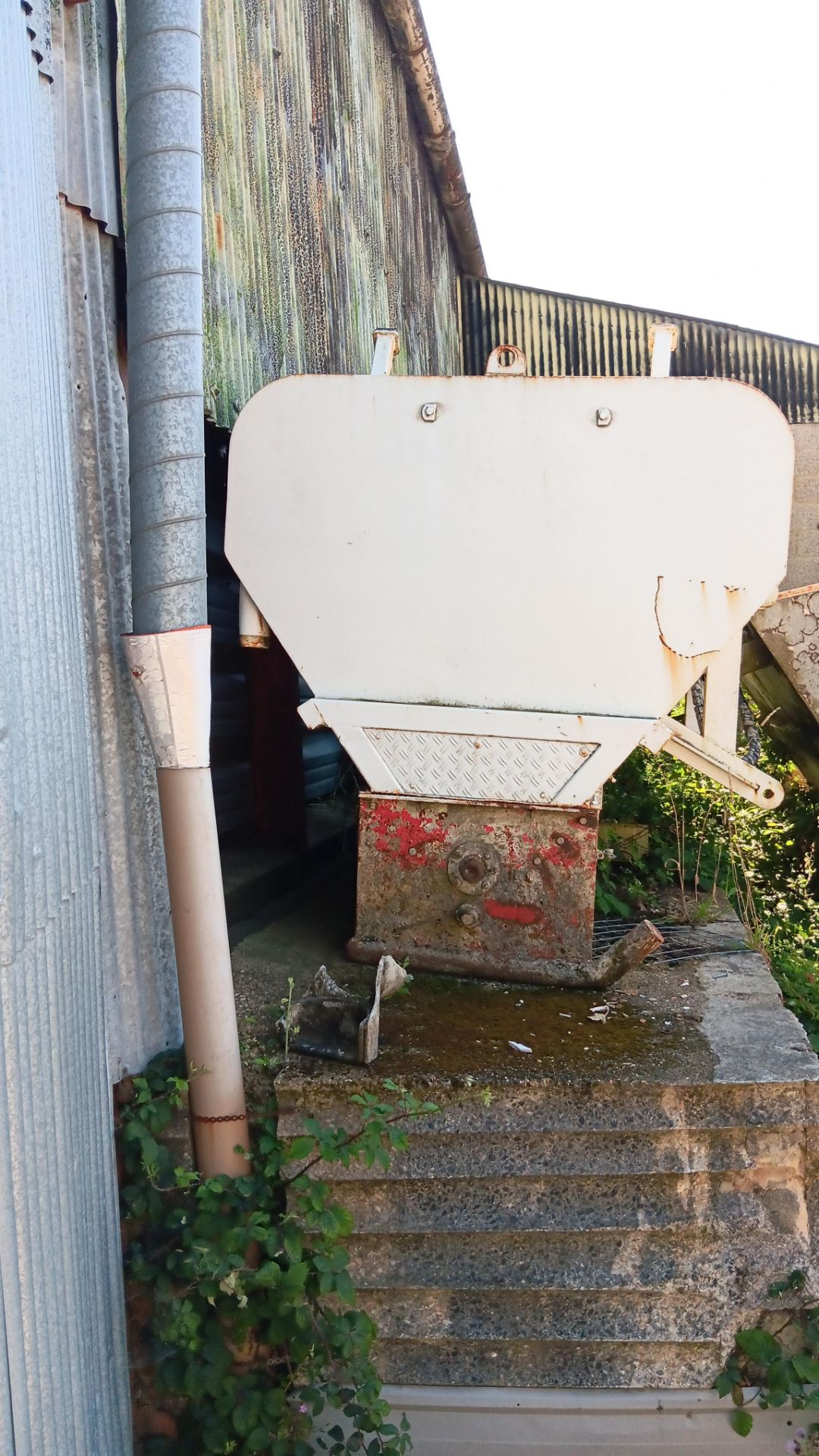 Unbadged hydraulic spreader unit - Image 3 of 4