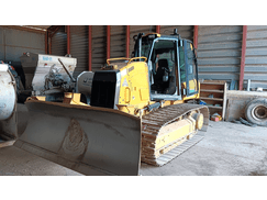 Modern Construction & Agricultural Plant & Light Commercial Vehicles to Include; Caterpillar D5K2 LGP Tracked Bulldozer (2019), etc