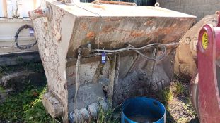 Stehr hydraulic spreader unit