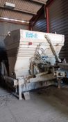 Stehr SBF 24-6 Dust Free Soil Stabiliser, serial number 01245-0565 (2015) with SBF 24